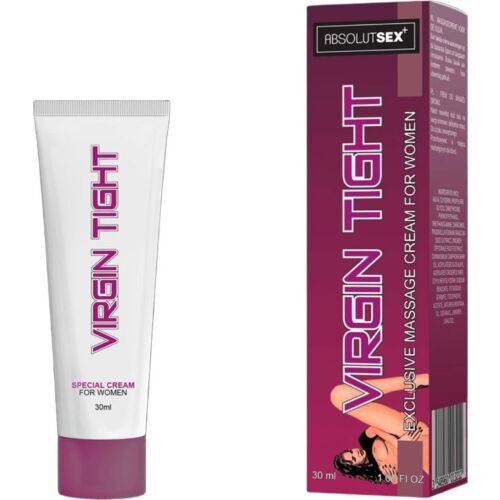 Vaginalis szűkítő krém RUF Virgin Tight 30 ml