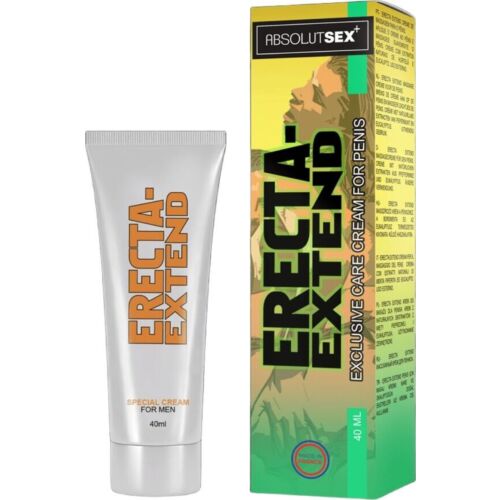 Késleltető Krém RUF ERECTA EXTEND 40ml