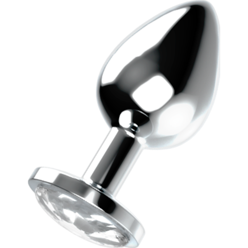 BDSM Anális Plug OHMAMA - Nehéz és elegáns dizájn