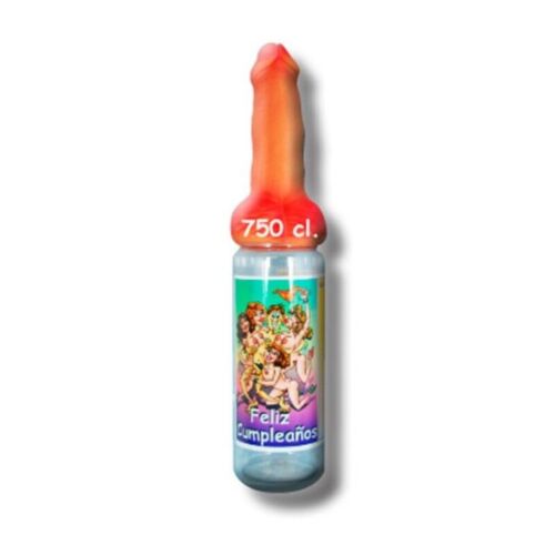 Pénisz Italos Üveg DIABLO PICANTE 750 ml