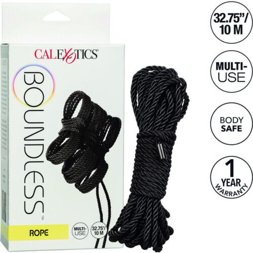 Kötél CALEXOTICS BOUNDLESS ROPE 10M | BDSM élményekhez