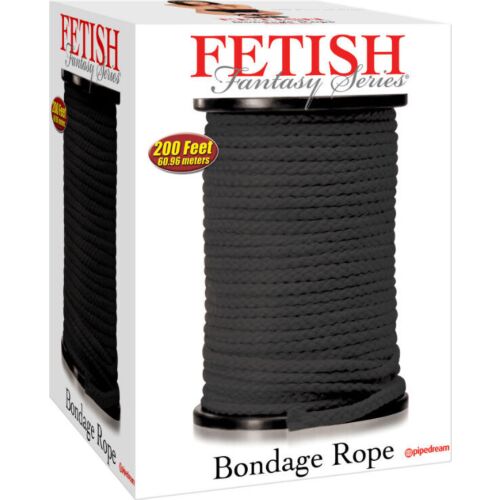 Kötél FETISH FANTASY SERIES - BONDAGE ROPE 60.96 méter