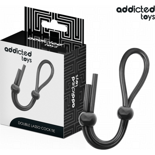 Két hurokú pénisz kötél ADDICTED TOYS | Stimuláló élmény