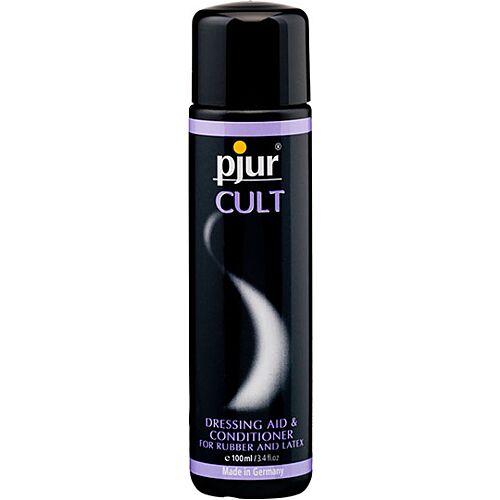 Lubrikáló Pjur Cult 100 ML - Hatékony és hidratáló