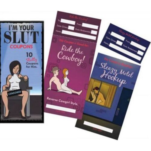 Játékpárnak KHEPER GAMES IM YOUR SLUT COUPONS