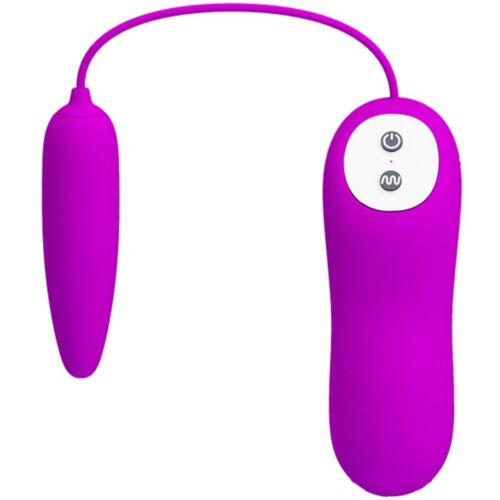 Vibrátor FUN TOYS Harriet 12 vibrációs funkcióval