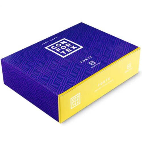 Kondom CONFORTEX NATURE FORTE 144 db