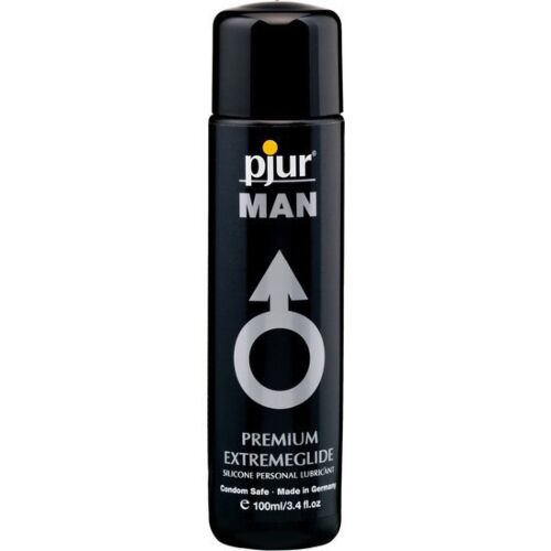 Pjur Man Extreme Glide 100 ml Tartós Lubrikáló