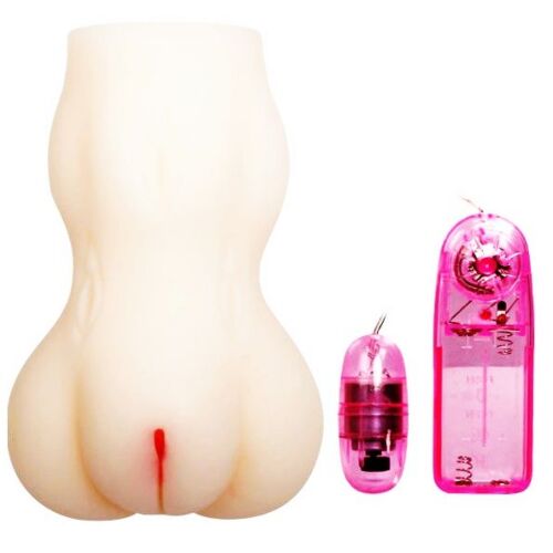 Masturbátor BAILE FOR HIM - Cyberskin vagina forma