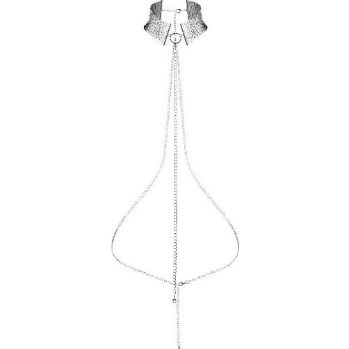 Testékszék BIJOUX DESIRE METALLIQUE Désir Métallique