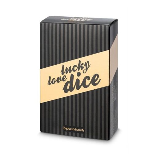 Játékok BIJOUX PETITS BONBONS Lucky Dice Of Love