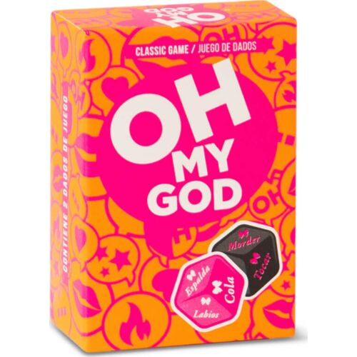 Szexjáték SEXITIVE Oh my god - Kompakt élvezet