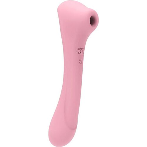 Szívó stimulátor vibrátor FEMINTIMATE Daisy 10 üzemmóddal