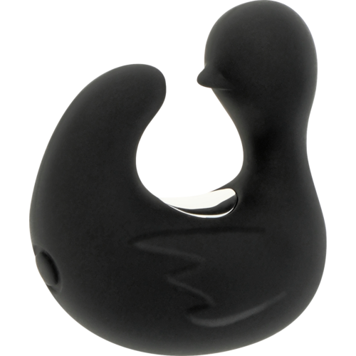 Stimulator BLACK&SILVER Duckymania hordozható kényeztető