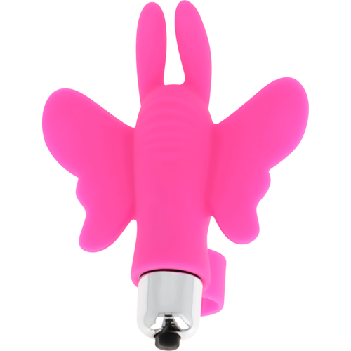 Ujjvibrátor OHMAMA BUTTERFLY - Erőteljes rezgések