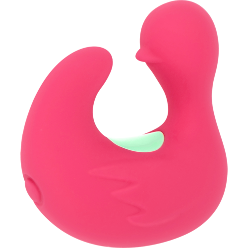 Ujj Vibrátor HAPPY LOKY Duckymania | Erőteljes stimuláció