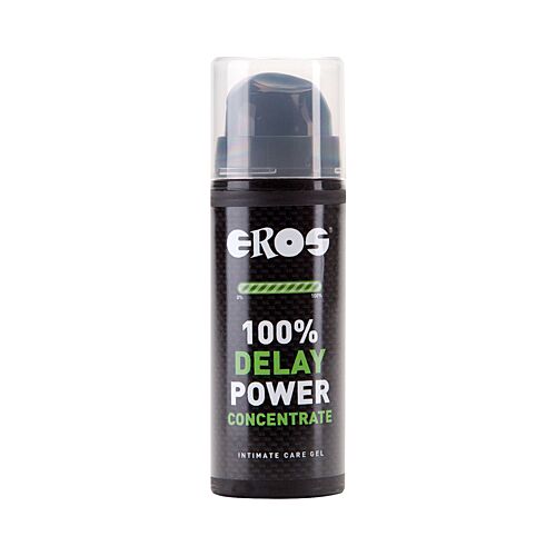 Késleltető gél EROS POWER LINE - DELAY POWER 30 ml