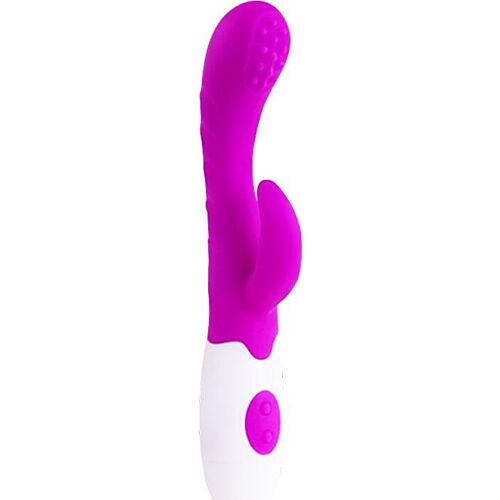 Vibrátor Pretty Love Flirtation Arthur – Hatékony G-pontos stimuláló