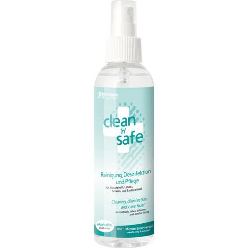 Tisztítószer JOYDIVISION CLEAN SAFE 200 ML