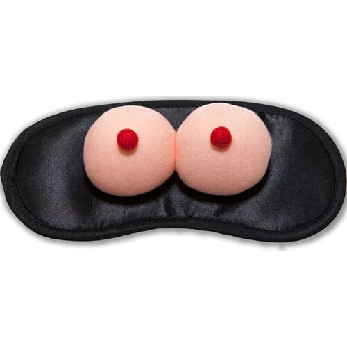 Kiegészítők DIABLO PICANTE TITS SLEEP MASK - Szórakoztató éjszaka