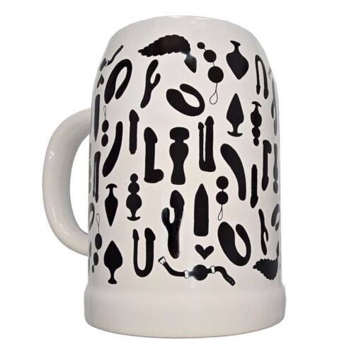 Kiegészítők DIABLO PICANTE Beer Mug Vibrátor