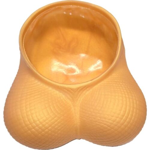 Kiegészítő DIABLO PICANTE EGG EMPTYING BAG GOLD TONE szórakoztató dizájn