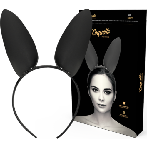Fejpánt COQUETTE ACCESSORIES Bunny Fül