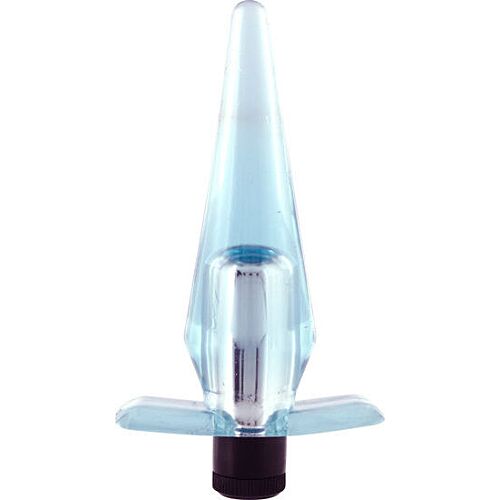 BDSM Anális Plug Vibrátor SEVEN CREATIONS - Kényelmes beillesztés