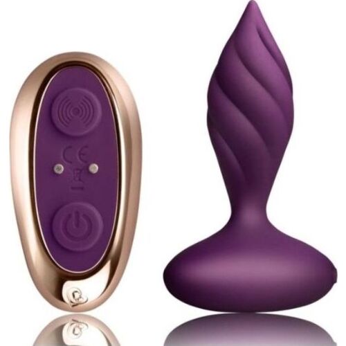 Anal Vibrátor ROCKS-OFF Desire Stimulátor