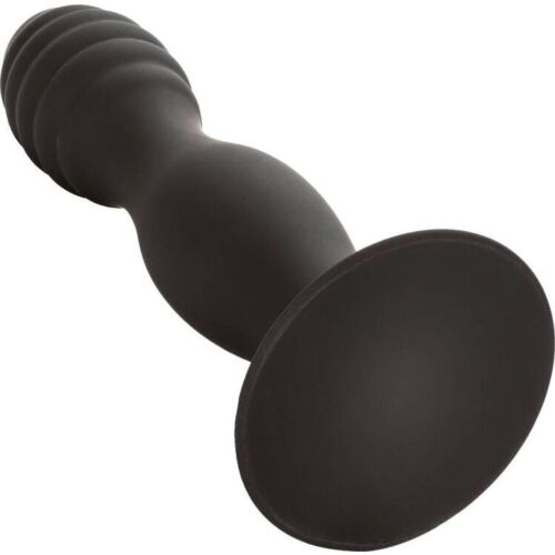 Anális Szexjáték CALEXOTICS RIBBED ANAL STUD