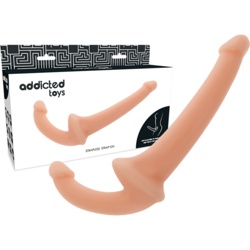 Dildo ADDICTED TOYS RNA S heveder nélkül