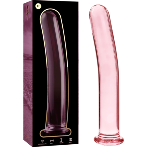 Dildo NEBULA SERIES BY IBIZA MODEL 17 - 18.5 cm