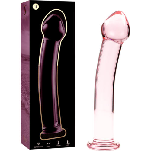 Dildo NEBULA SERIES BY IBIZA MODEL 11 16 cm