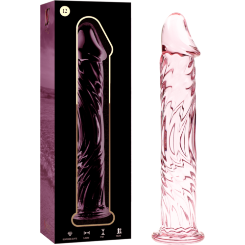 Dildo NEBULA SERIES BY IBIZA - MODEL 12