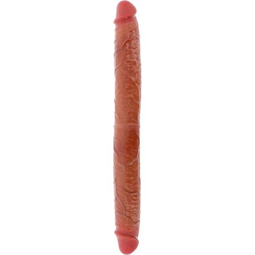 Dupla végű Dildó GET REAL 46 cm-es élethű tapintás