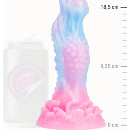 Dildo EPIC Oceara Dawn ergonómikus kialakítással