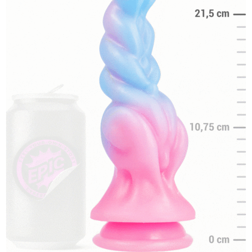Dildo EPIC Rheona Dawn ergonomikus kialakítással