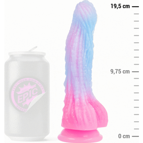 Dildo EPIC Selara Dawn ergonomikus kialakítással