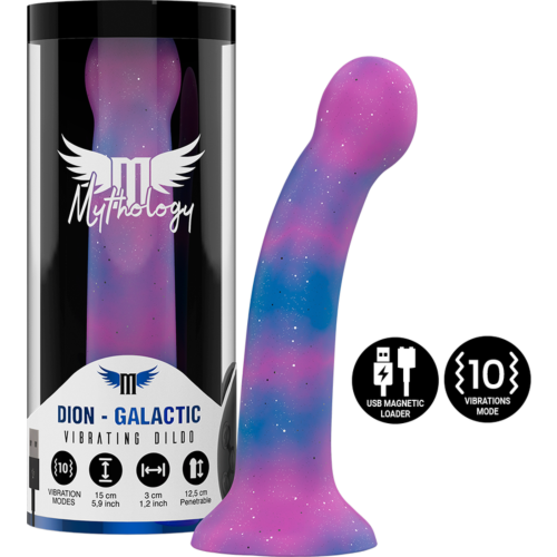 Dildo MYTHOLOGY FANTASY DILDO DION galaktikus