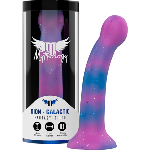 Dildo MYTHOLOGY DION Galaktikus Tervezés