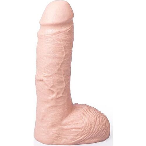 Dildo HUNG SYSTEM CESAR 19 CM valósághű élmény
