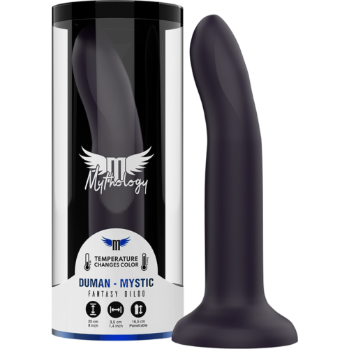 Dildo Dildo DUMAN MYSTIC színváltó