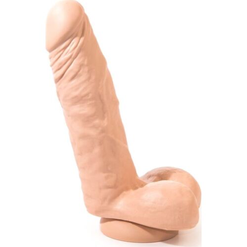 Dildo PINK ROOM Chems 20 cm élethű érzéssel