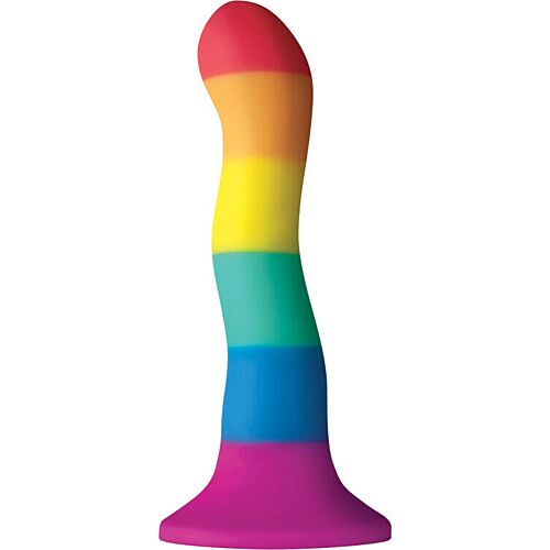 Strapon Dildo PRIDE Wave 17 cm - Kényelem és változatosság