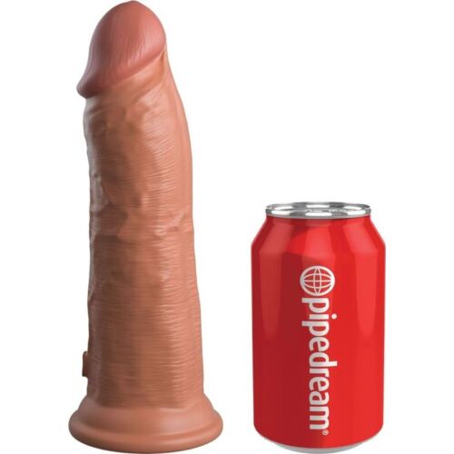 Dildo KING COCK 20.3 cm valósághű szilikon