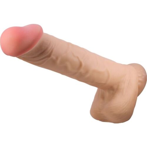 Valósághű Dildo PRETTY LOVE SLIDING SKIN 26 cm