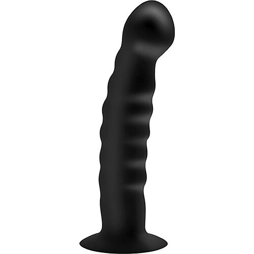 Dildo Bumpy Bumpy hullámos kialakítással