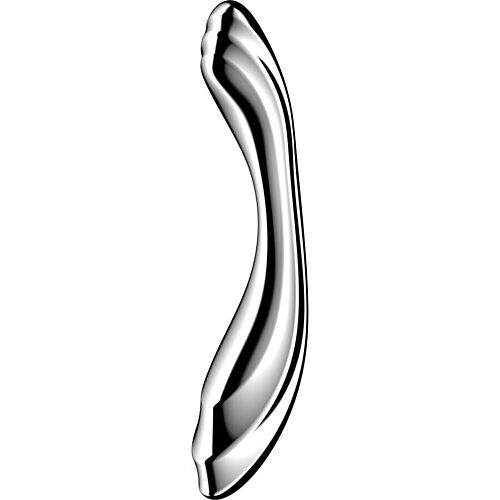 Dildo SATISFYER Pure Gravity 2 rozsdamentes acél