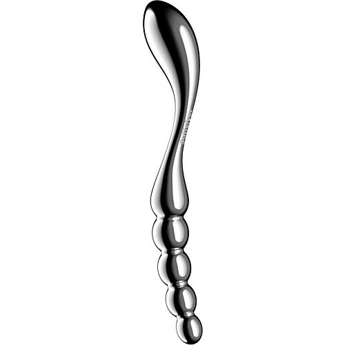 Dildó SATISFYER STAR FORCE 1 rozsdamentes acélból