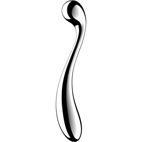 Dildo SATISFYER STAR FORCE 4 rozsdamentes acélból
